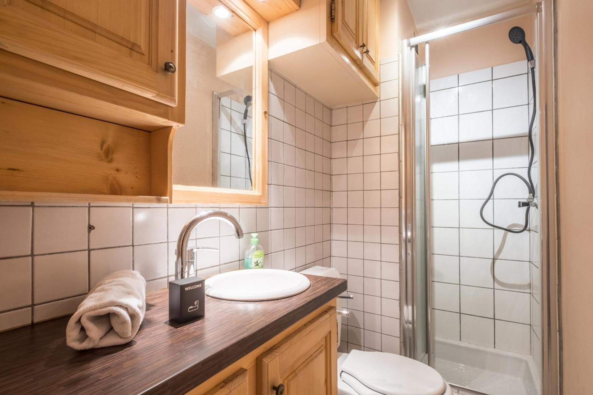 Apartment T2 1 Bedroom Near The Slopes Chamonix-mont-blanc Chamonix