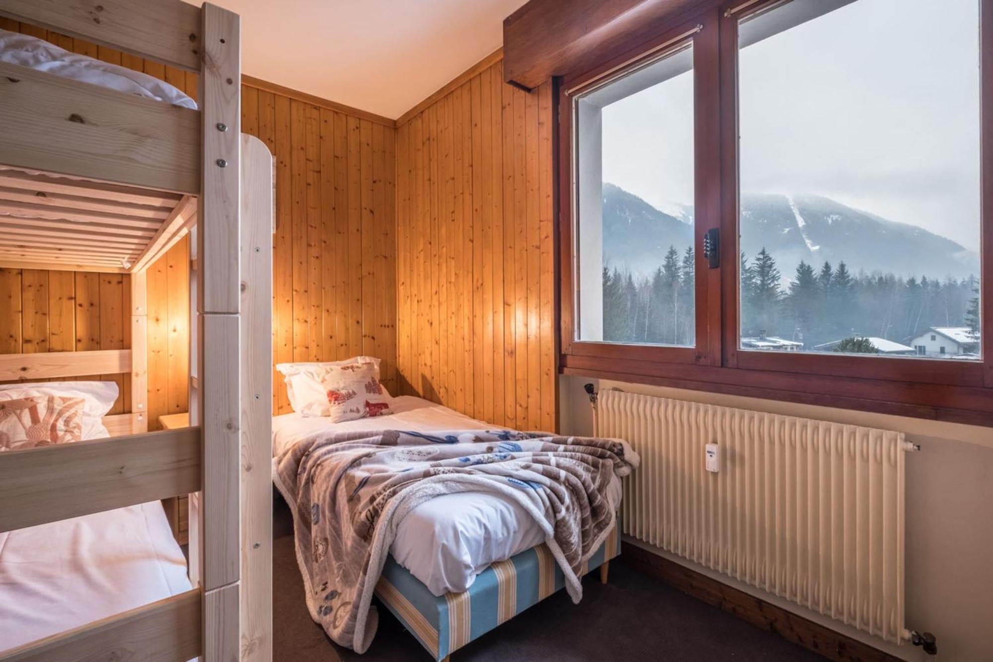 Apartment T2 1 Bedroom Near The Slopes Chamonix-mont-blanc Chamonix